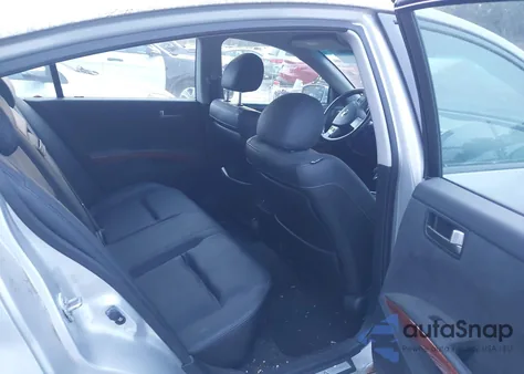 2004 Nissan Maxima 3.5 Sl from USA, damaged, VIN 1N4BA41EX4C844208